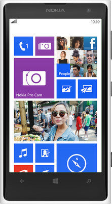 Nokia Lumia 1020 (White)