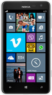 Nokia Lumia 625 (White)