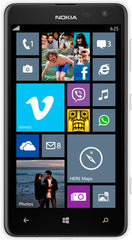 Nokia Lumia 625 (White)