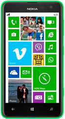 Nokia Lumia 625 (Green)