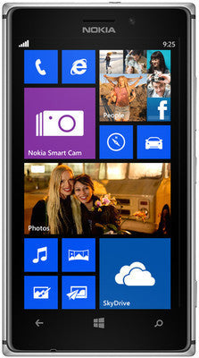 Nokia Lumia 925 (White)