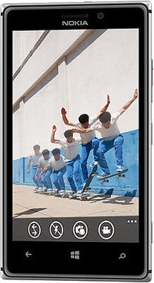 Nokia Lumia 925 (Black)