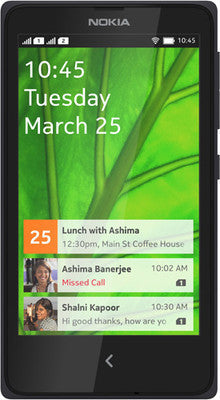 Nokia X (Black)