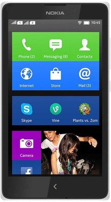 Nokia X (White)