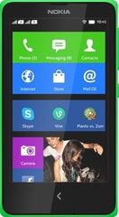 Nokia X+ (Bright Green)