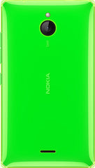 Nokia X2-Dual Sim (Bright Green)