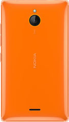 Nokia X2-Dual Sim (Bright Orange)