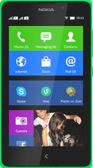 Nokia XL (Bright Green)