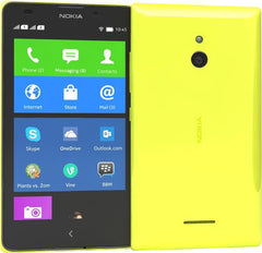 Nokia XL (Bright Yellow)
