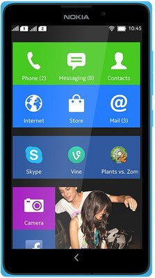 Nokia XL (Cyan)