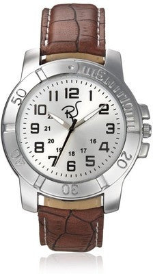 Rico Sordi Analog Watch - For Men (Brown)