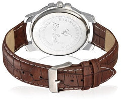 Rico Sordi Analog Watch - For Men (Brown)