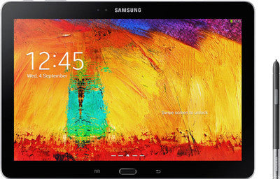 Samsung Galaxy Note 10.1 SM-P6010 Tablet (Black, 32 GB, Wi-Fi, 3G)