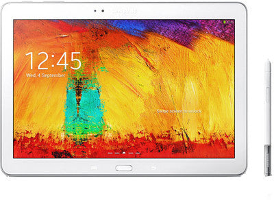 Samsung Galaxy Note 10.1 SM-P6010 Tablet (White, 32 GB, Wi-Fi, 3G)