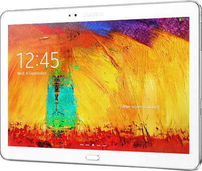 Samsung Galaxy Note 10.1 SM-P6010 Tablet (White, 32 GB, Wi-Fi, 3G)