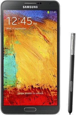 Samsung Galaxy Note 3 N9000(Jet Black, with Black)