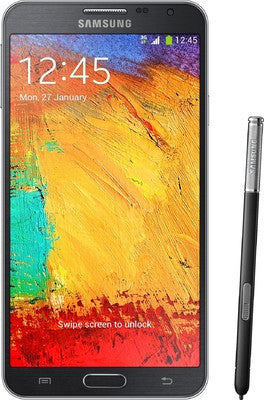 Samsung Galaxy Note 3 Neo(Black)