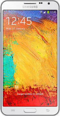 Samsung Galaxy Note 3 Neo(White)