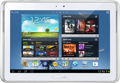 Samsung Galaxy Note 800 (White, 16 GB, Wi-Fi, 3G)