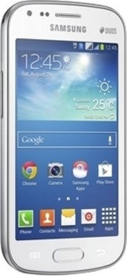 Samsung Galaxy S Duos 2 S7582