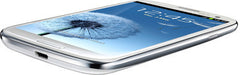 Samsung Galaxy S3(Marble White, with 16GB)