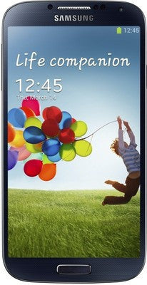 Samsung Galaxy S4 I9500(Black Mist)