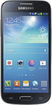Samsung Galaxy S4 Mini I9192(Black Mist)