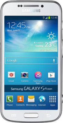 Samsung Galaxy S4 Zoom SM-C1010(White)