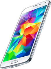 Samsung Galaxy S5(Shimmery White)