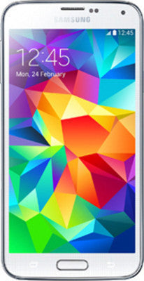 Samsung Galaxy S5(Shimmery White)