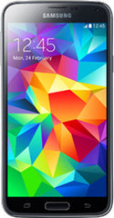 Samsung Galaxy S5(Charcoal Black)