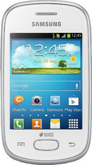 Samsung Galaxy Star S5282(Ceramic White)