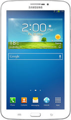Samsung Galaxy Tab 3 T211 Tablet (White, 8 GB, 2G, 3G, Wi-Fi)