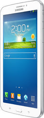 Samsung Galaxy Tab 3 T211 Tablet (White, 8 GB, 2G, 3G, Wi-Fi)