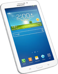 Samsung Galaxy Tab 3 T211 Tablet (White, 8 GB, 2G, 3G, Wi-Fi)