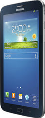 Samsung Galaxy Tab 3 T211 Tablet (Midnight Black, 8 GB, Wi-Fi, 3G, Bluetooth Headset)