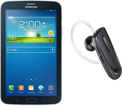Samsung Galaxy Tab 3 T211 Tablet (Midnight Black, 8 GB, Wi-Fi, 3G, Bluetooth Headset)