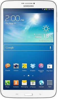 Samsung Galaxy Tab 3 T311 Tablet (White, 16 GB, Wi-Fi, 3G)