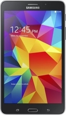 Samsung Galaxy Tab 4 T231 Tablet (Ebony Black, 8 GB, Wi-Fi, 3G)