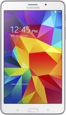 Samsung Galaxy Tab 4 T231 Tablet (White, 8 GB, Wi-Fi, 3G)