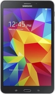 Samsung Galaxy Tab 4 T331 Tablet (Ebony Black, 16 GB, Wi-Fi, 3G)