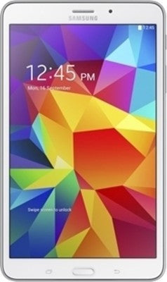 Samsung Galaxy Tab 4 T331 Tablet (White, 16 GB, Wi-Fi, 3G)