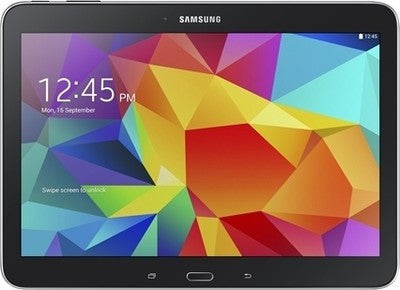 Samsung Galaxy Tab 4 T531 Tablet (Ebony Black, 16 GB, Wi-Fi, 3G)