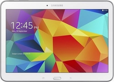 Samsung Galaxy Tab 4 T531 Tablet (White, 16 GB, Wi-Fi, 3G)