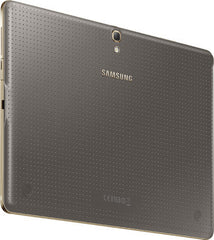 Samsung Galaxy Tab S 8.4 (Titanium Bronze, 16 GB, Wi-Fi Only)