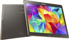 Samsung Galaxy Tab S 8.4 (Titanium Bronze, 16 GB, Wi-Fi Only)
