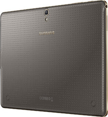 Samsung Galaxy Tab S 8.4 (Titanium Bronze, 16 GB, Wi-Fi Only)