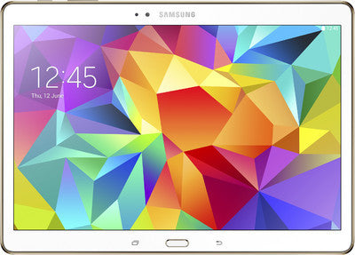 Samsung Galaxy Tab S 10.5 (White, 16 GB, Wi-Fi Only)