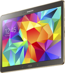 Samsung Galaxy Tab S 8.4 (Titanium Bronze, 16 GB, Wi-Fi Only)