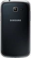 Samsung Galaxy Trend S7392(Midnight Black, with Black)